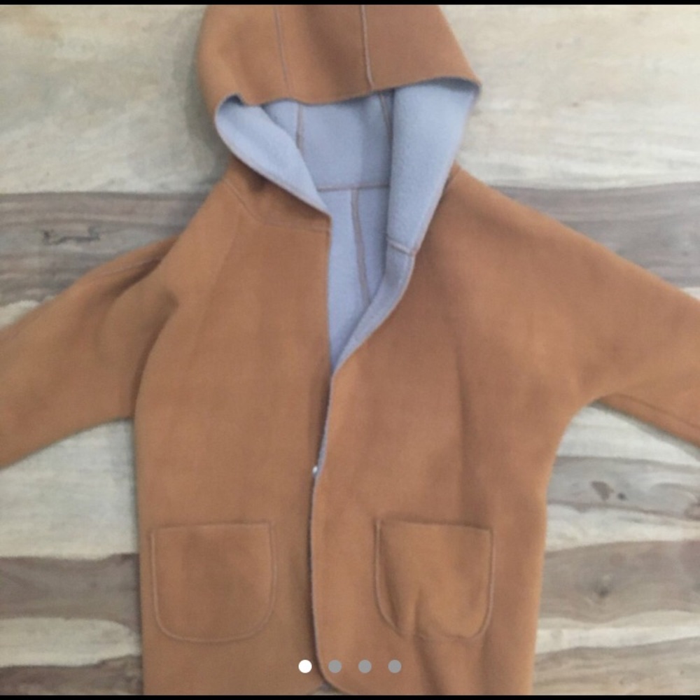 Teddy Bear Coat